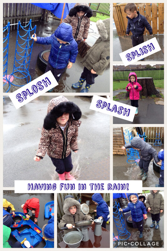 Image of Outdoor fun whatever the weather!