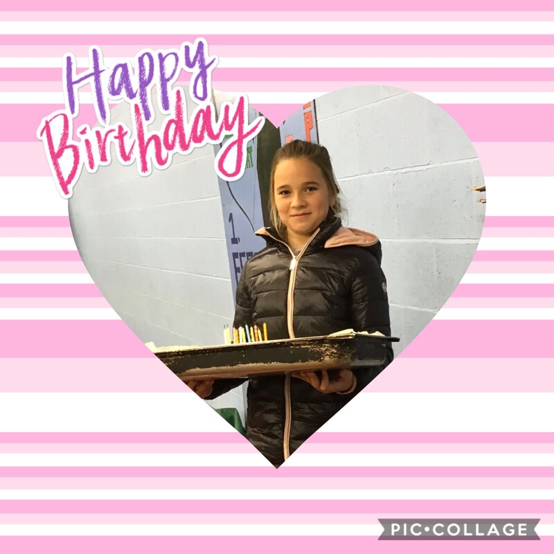 Image of Happy Birthday Lexi! 