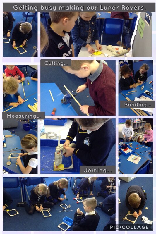 Image of Developing our making skills.