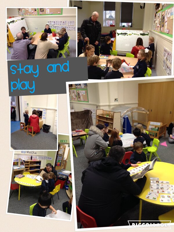 Image of stay and Play