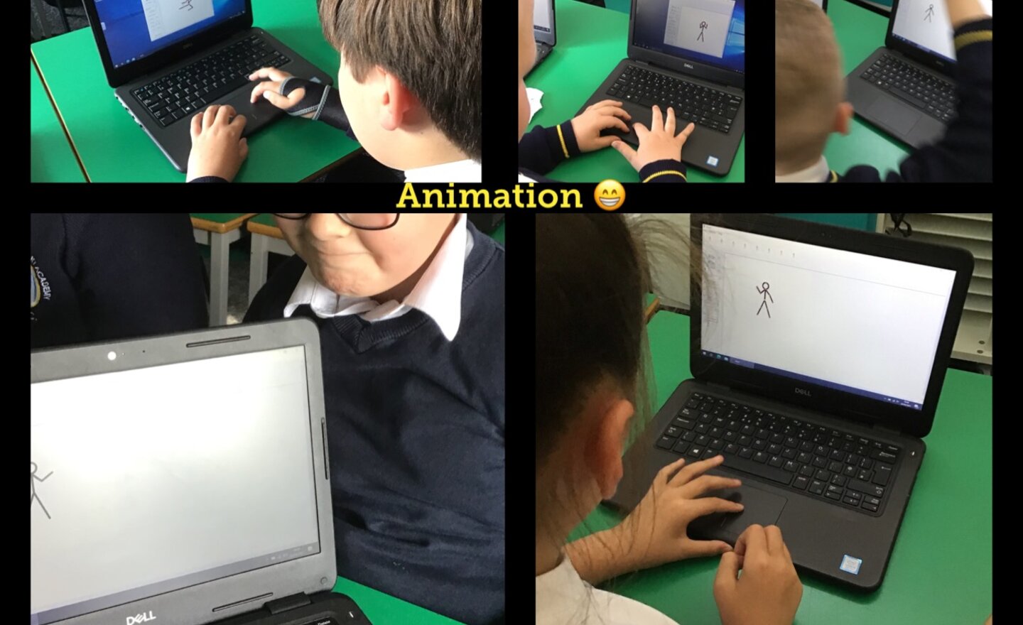 Image of Animation Lesson 